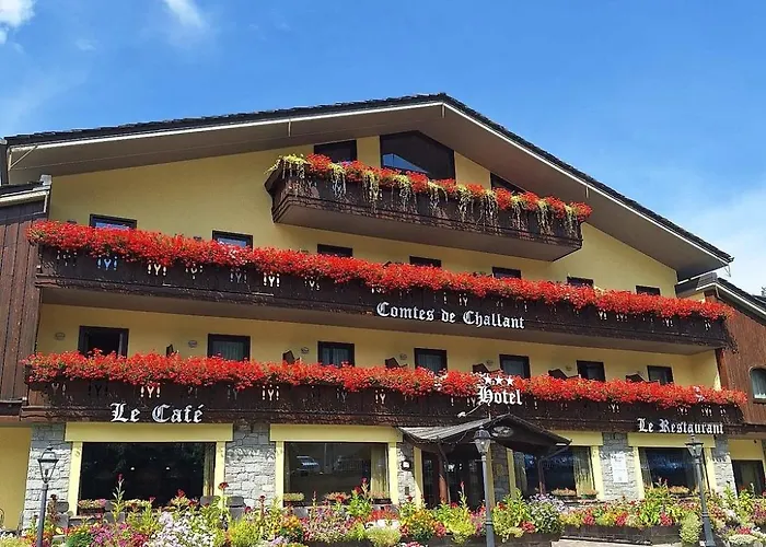 Hotel Comtes De Challant