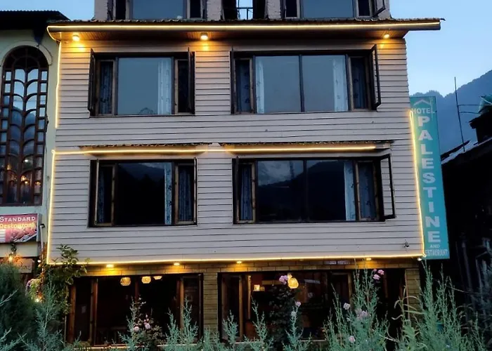 Hotel Palestine