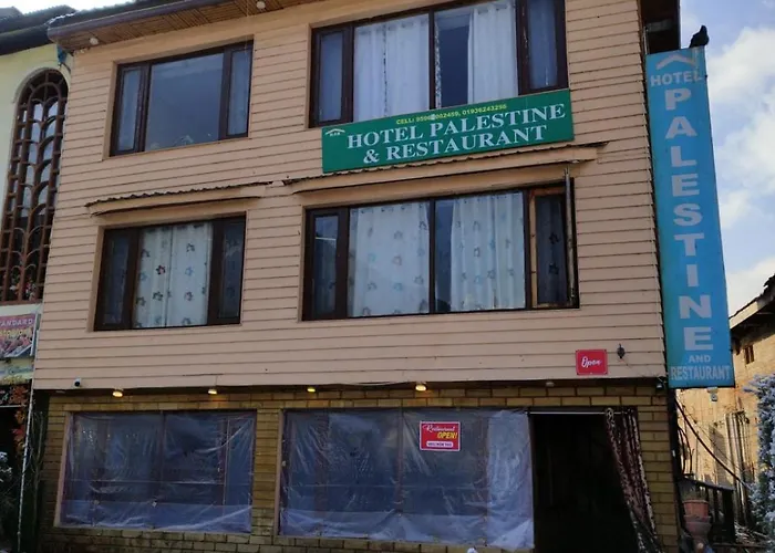 Hotel Palestine