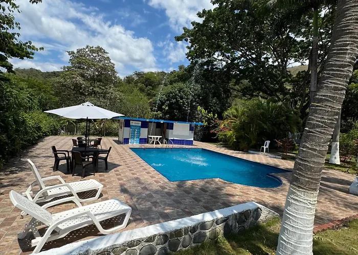 Casa campestre el samán