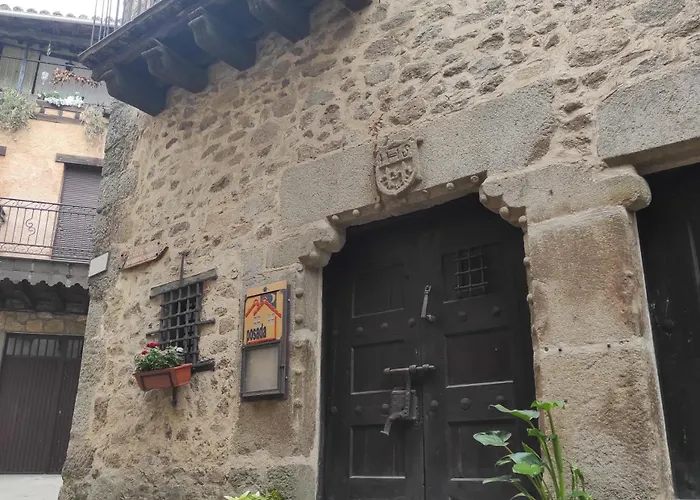 Posada San Martín del Castañar