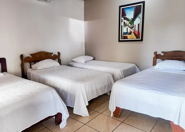 Cabinas Marylu Antigua Cabinas Permont