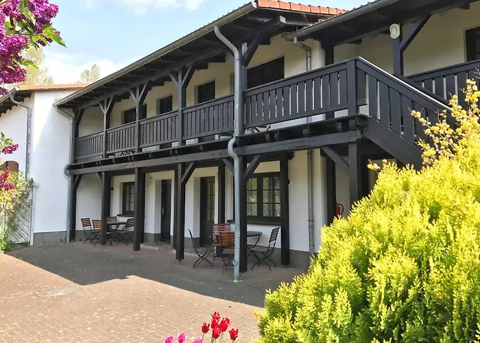 Landpension Dubnitz Dubnitz - Landpension Dubnitz DZ 5