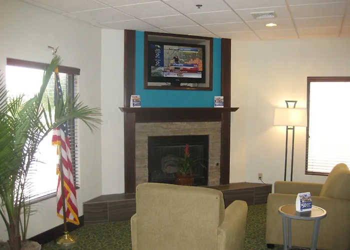 Best Western Plus Springfield Airport Inn