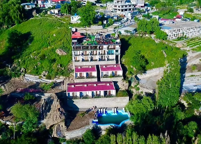 Hunza Hard Rock Resort