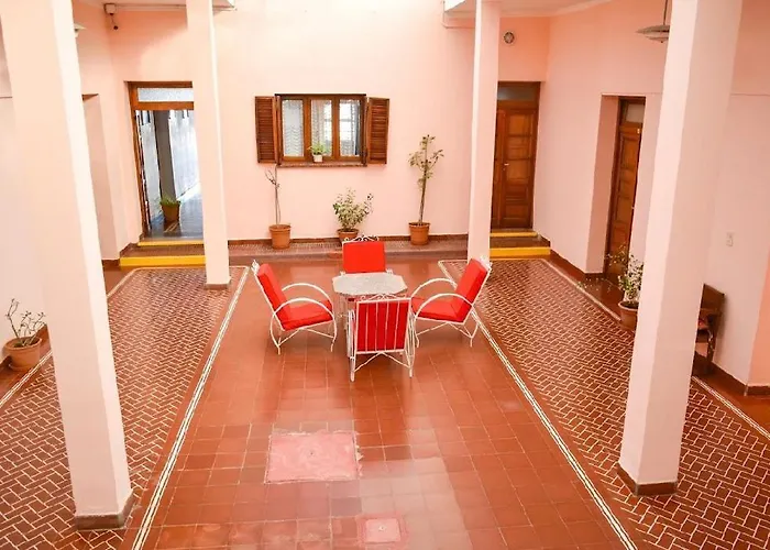 Hotel Vinas Del Inti