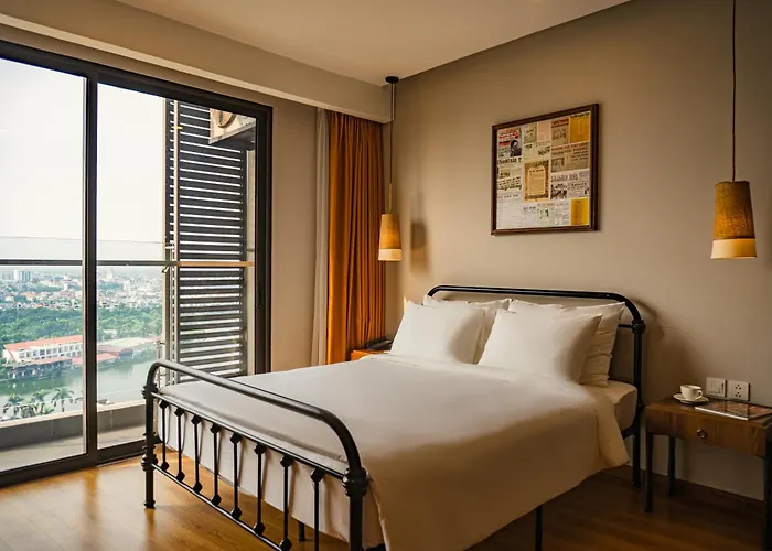 Mandala Hotel & Suites Hai Duong