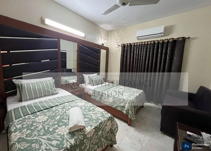 Hotel White Palace