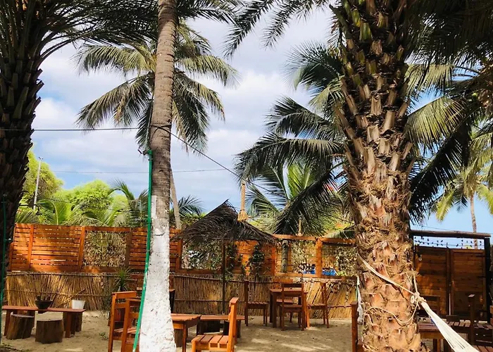 Baia Verde Pe Na Areia