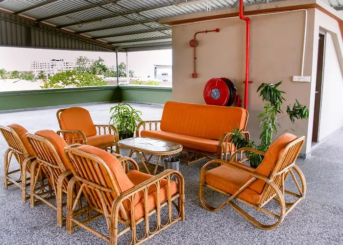 Labuan Avenue Hotel