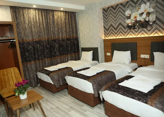 Bianca Hotel Van