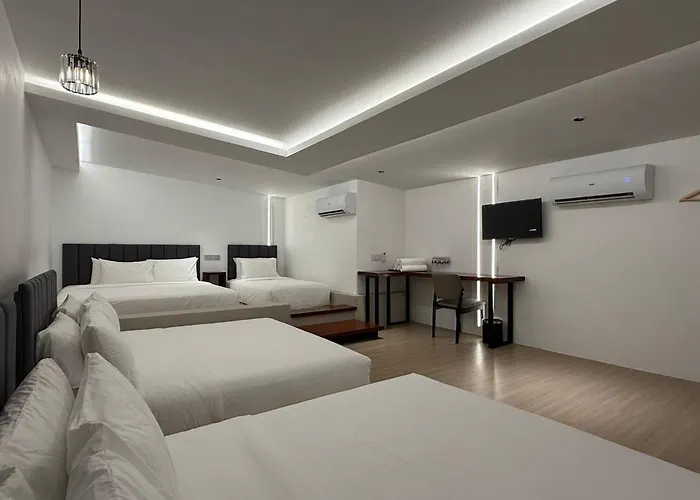 Oyo 91193 Hi Inn Sibu Jaya