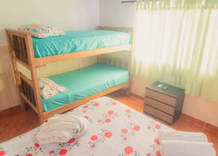Hostal Paraiso Beach
