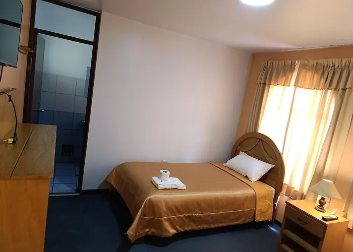 Hotel Keros