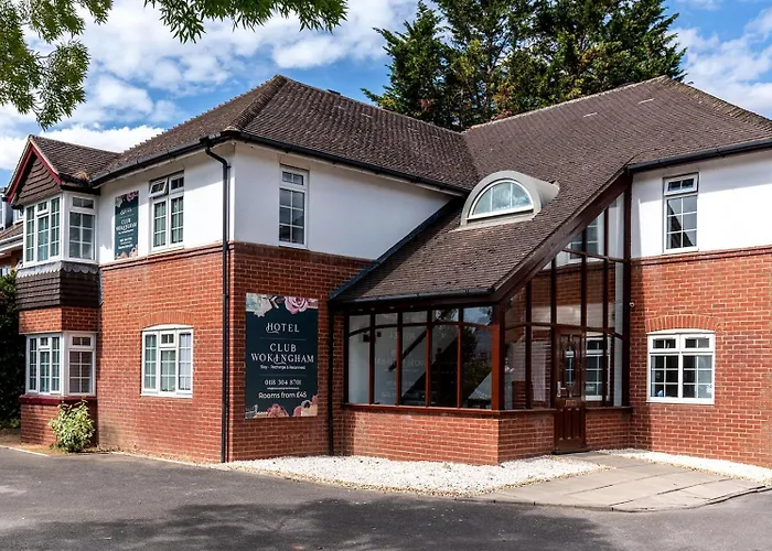 Club Wokingham Hotel