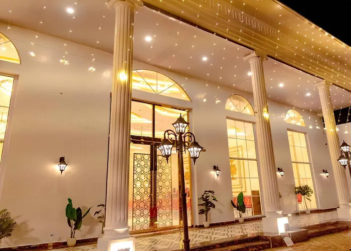 The Golden Leaf Hotel