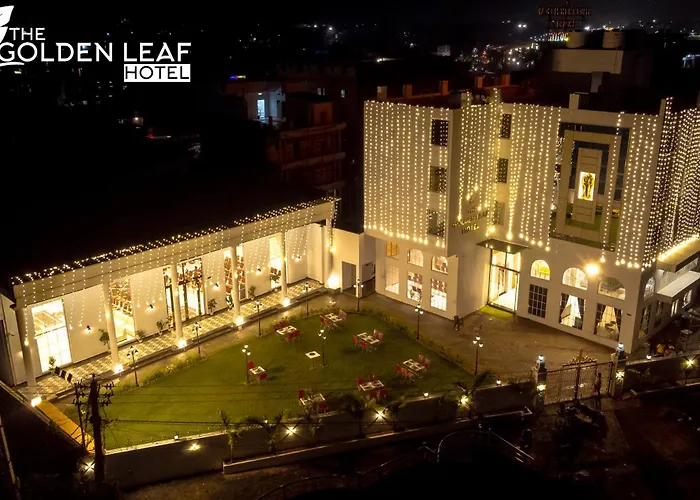 The Golden Leaf Hotel