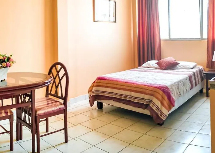 Hotel-Suites Costa de Oro
