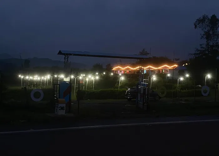Happy Valley Resort Araku
