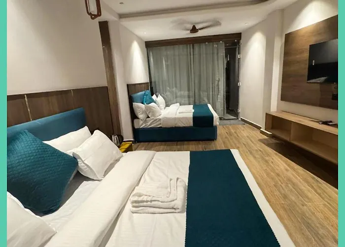 Ganga Touch Heven House