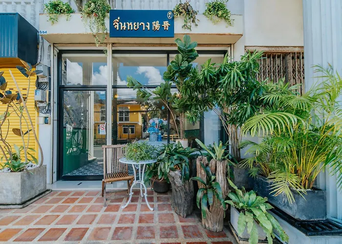 Nyonya Maison Boutique Hotel Phuket Old Town