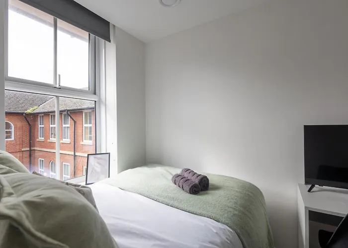 St James Court Serviced Accommodation