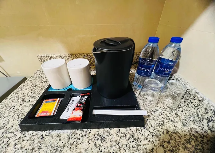 Town Plaza Hotel Apartments Ras Al Khaimah