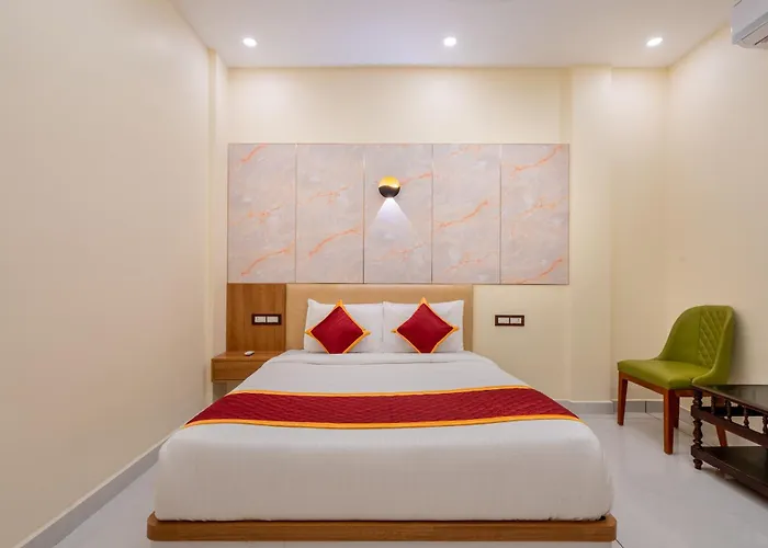 Victoria Suites Airport Hotel With Complimentary Airport Pickup Per Booking