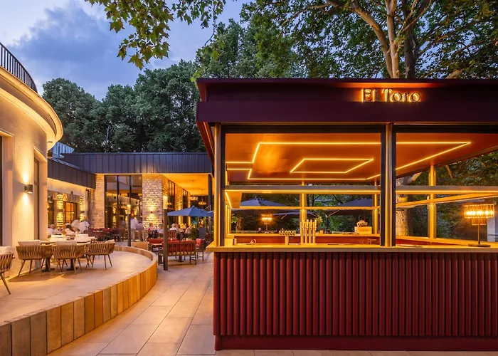 El Toro Am Seilersee Suiten Und Restaurant