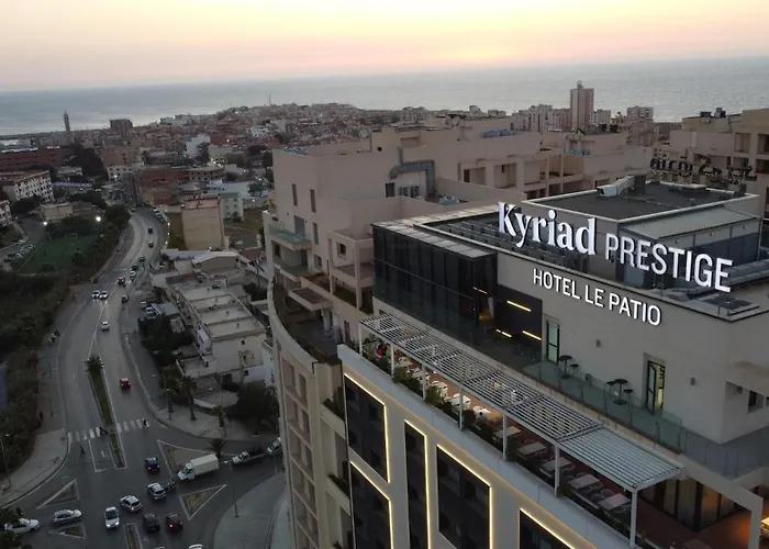 Kyriad Prestige Le Patio