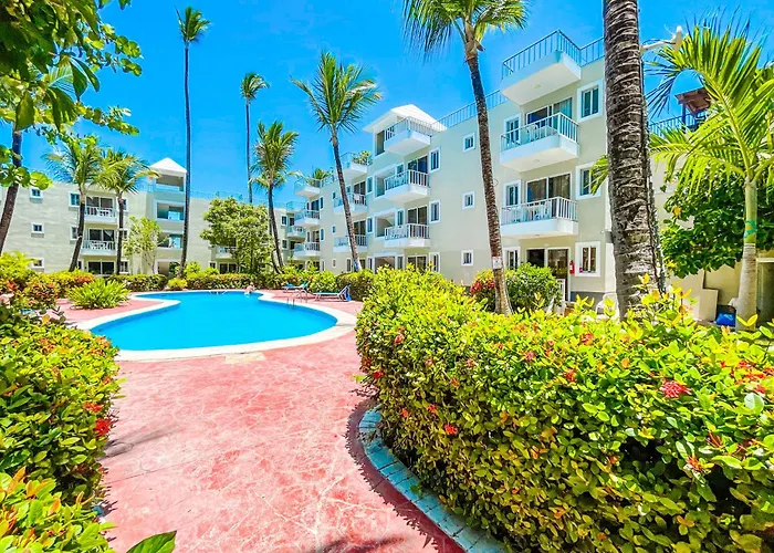 Las Vistas Del Caribe - Studios & Suites Hotel - Pool - Beach Club & Spa