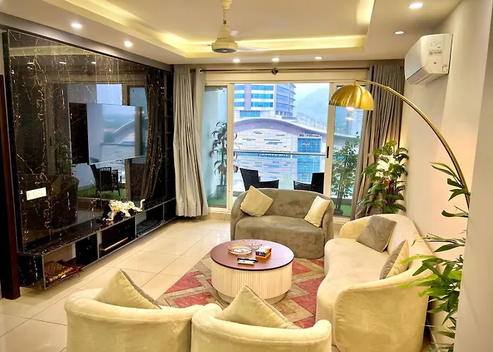 Elysium Tower Opposite Centaurus Mall Islamabad