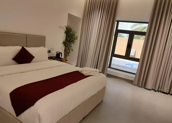 Oasis Majan Hotel فندق واحة مجان