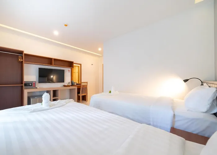 Thawalai Inn, Kata Beach