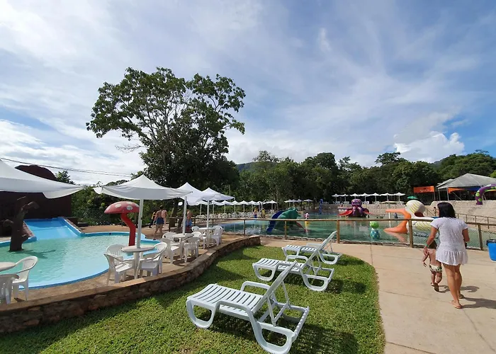 Itiquira Park Hotel