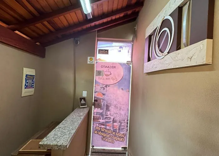 Pousada Recanto Café com Leite