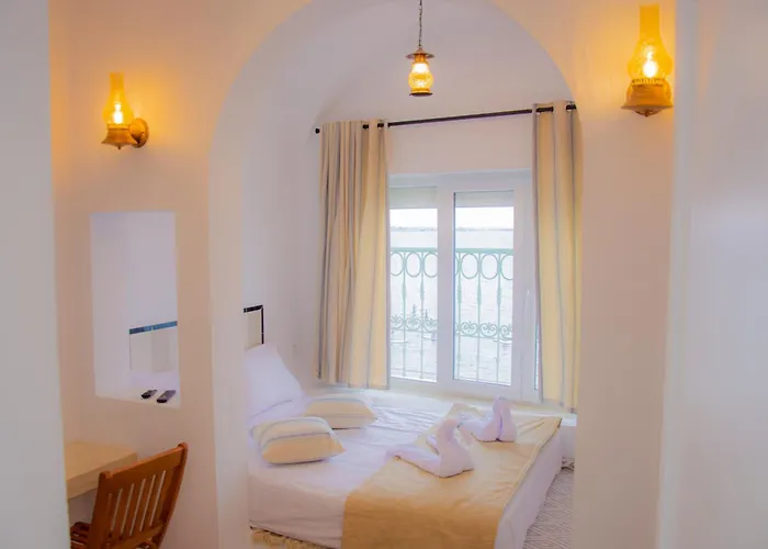 Hotel Al Jazira Mahdia