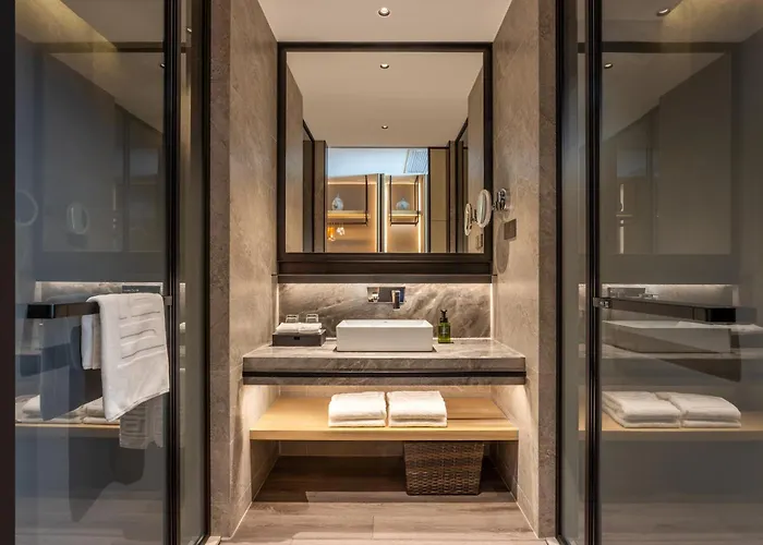 Shanghai Yunhe Yebo Hotel, Wuning Road Global Harbor Branch