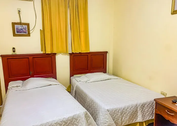 Hotel Continental Plaza