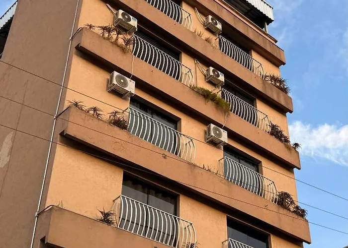 Hotel Ze Maria Cambui