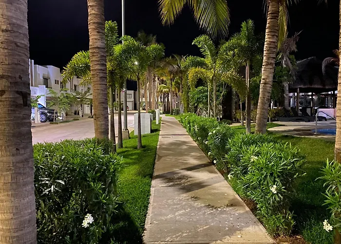Palmilla Sunscape