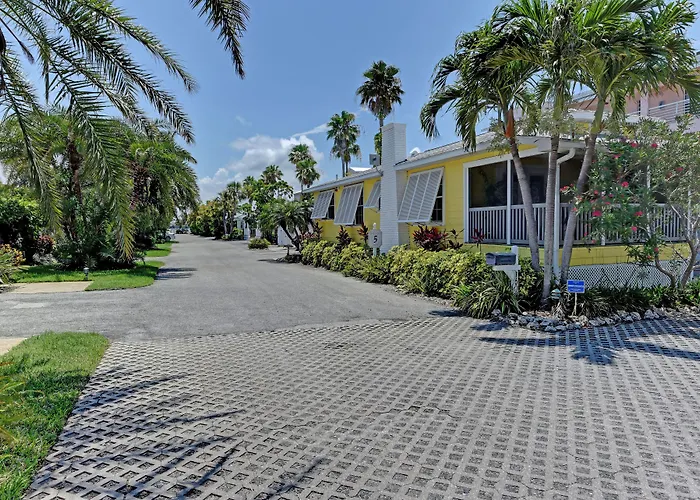 Tradewinds Resort By Resortquest Bradenton Beach