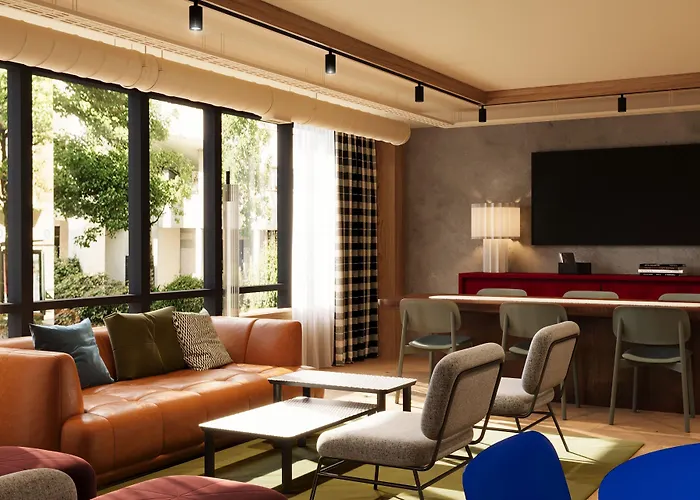 Moxy Annecy