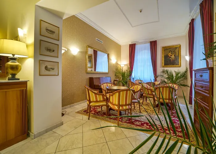 Hotel St George - Czech Leading Hotels