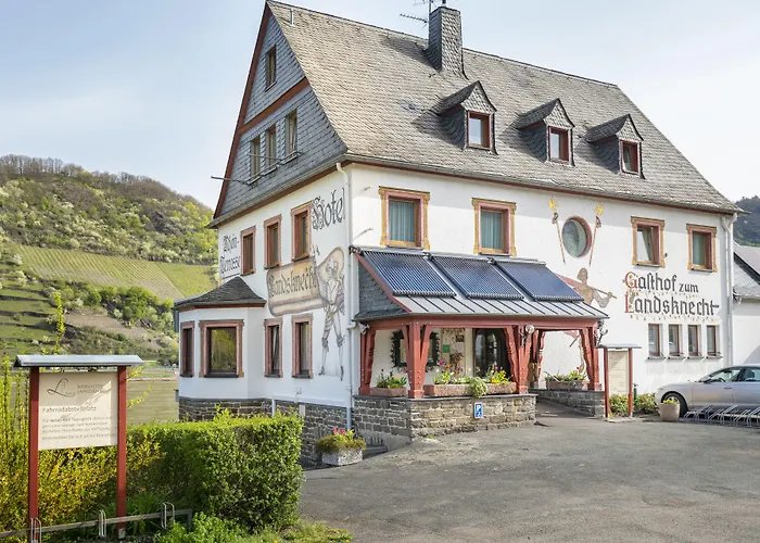 Weinhotel Landsknecht