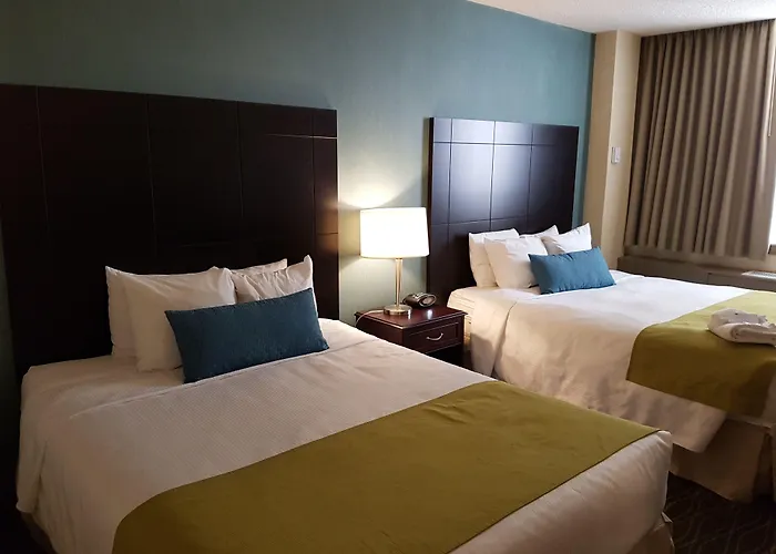 Best Western Plus Durham Hotel&Conference Centre