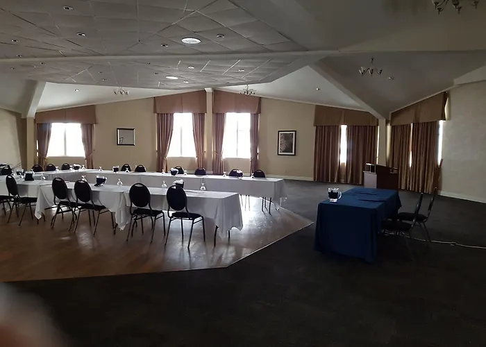 Best Western Plus Durham Hotel & Conference Centre