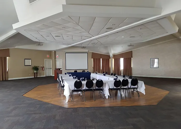 Best Western Plus Durham Hotel & Conference Centre