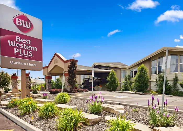 Best Western Plus Durham Hotel & Conference Centre