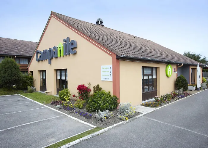 Hotel Campanile Calais